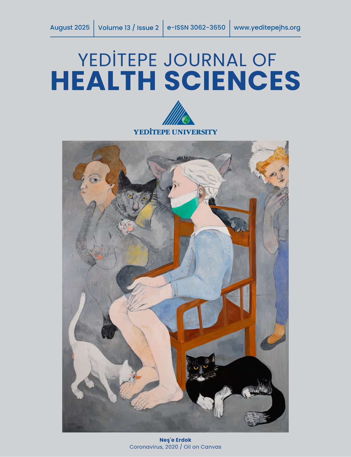 Latest issue cover